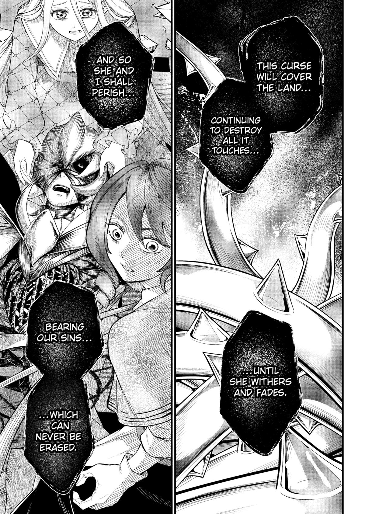 Marchen Crown Chap 23 - Next Chap 24