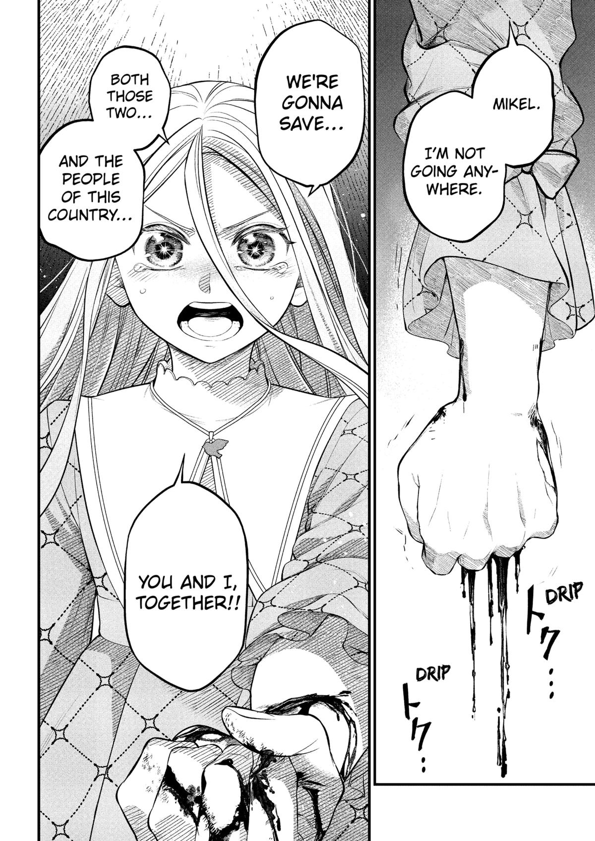 Marchen Crown Chap 23 - Next Chap 24