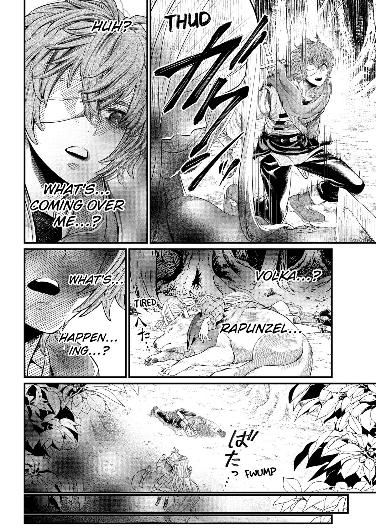 Marchen Crown Chap 34 - Next Chap 35