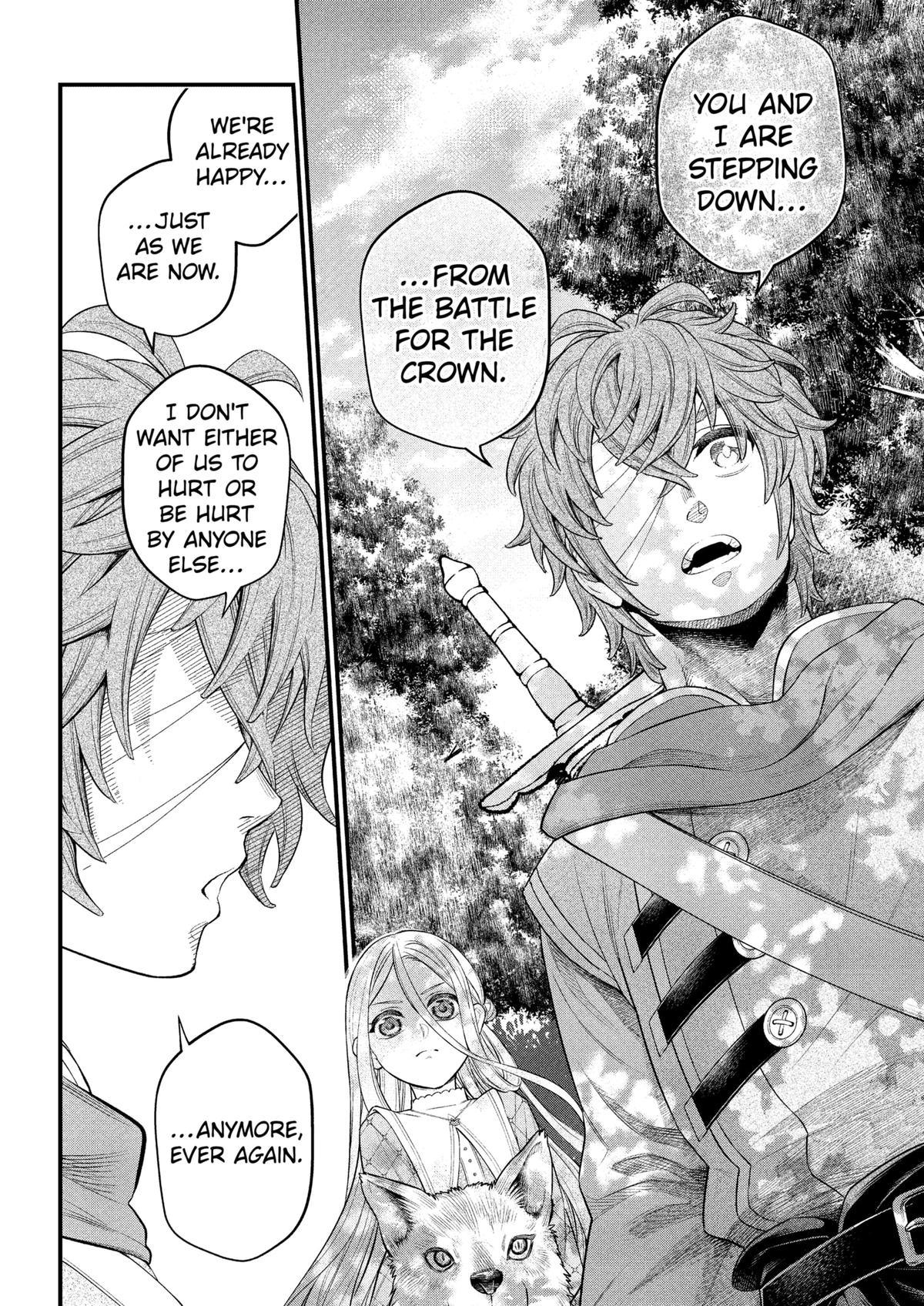 Marchen Crown Chap 34 - Next Chap 35