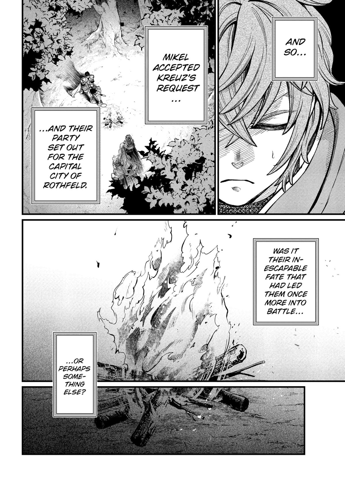 Marchen Crown Chap 34 - Next Chap 35