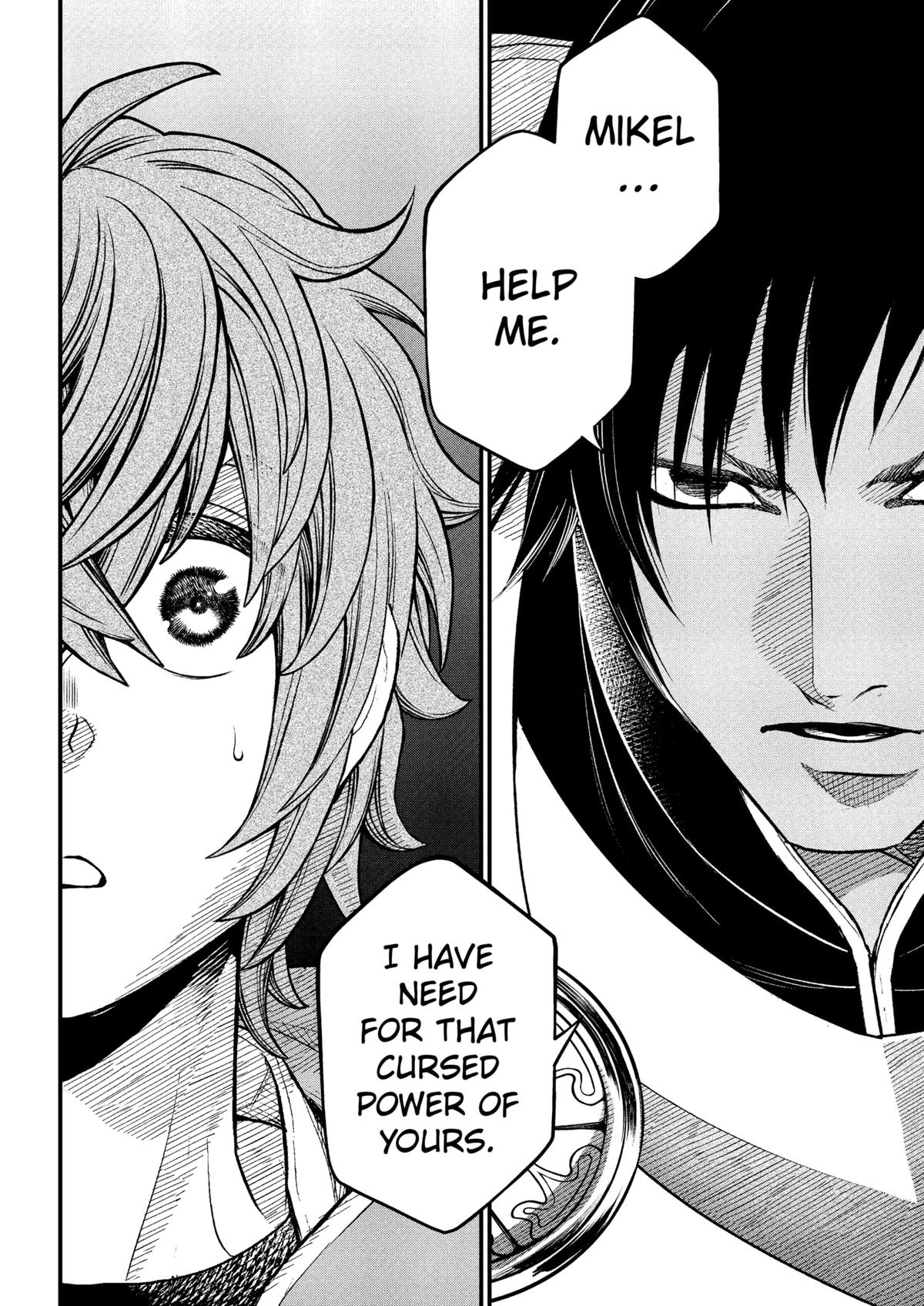 Marchen Crown Chap 34 - Next Chap 35