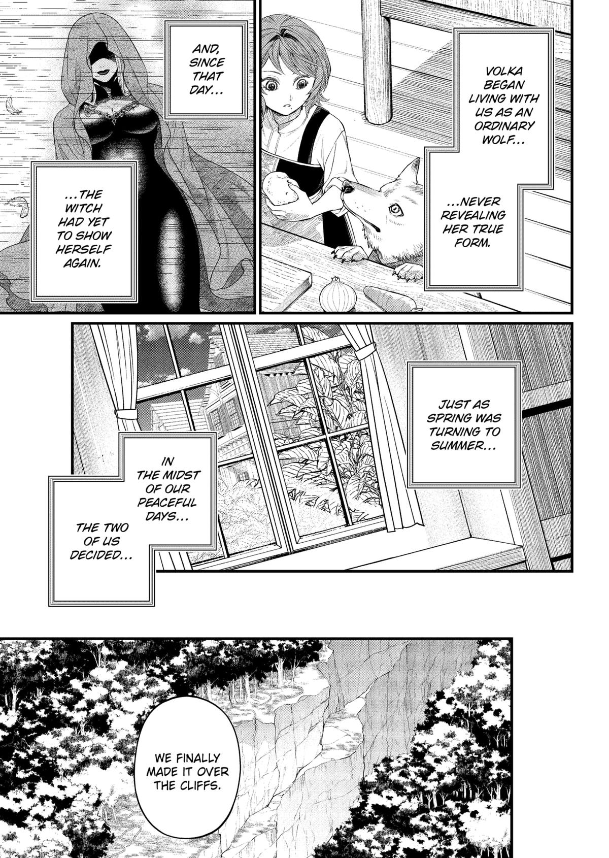 Marchen Crown Chap 34 - Next Chap 35