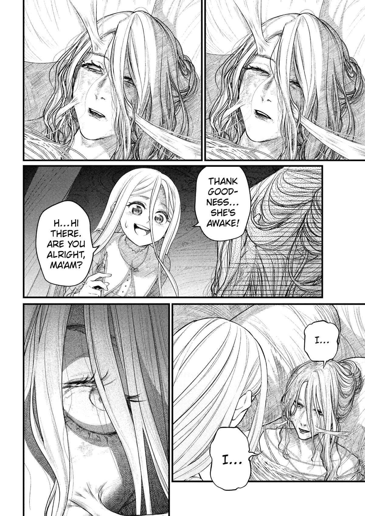 Marchen Crown Chap 35 - Next Chap 36