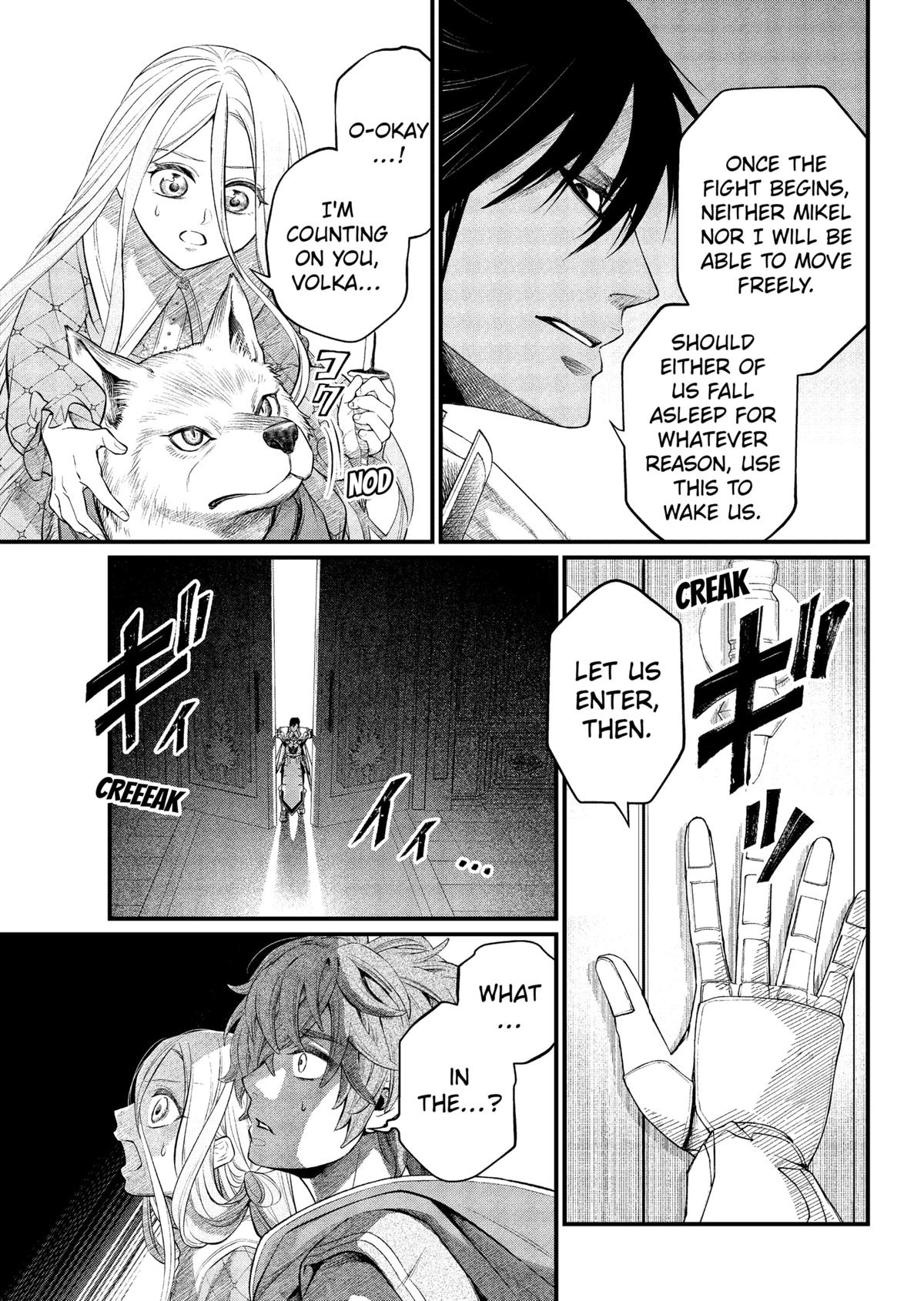 Marchen Crown Chap 35 - Next Chap 36