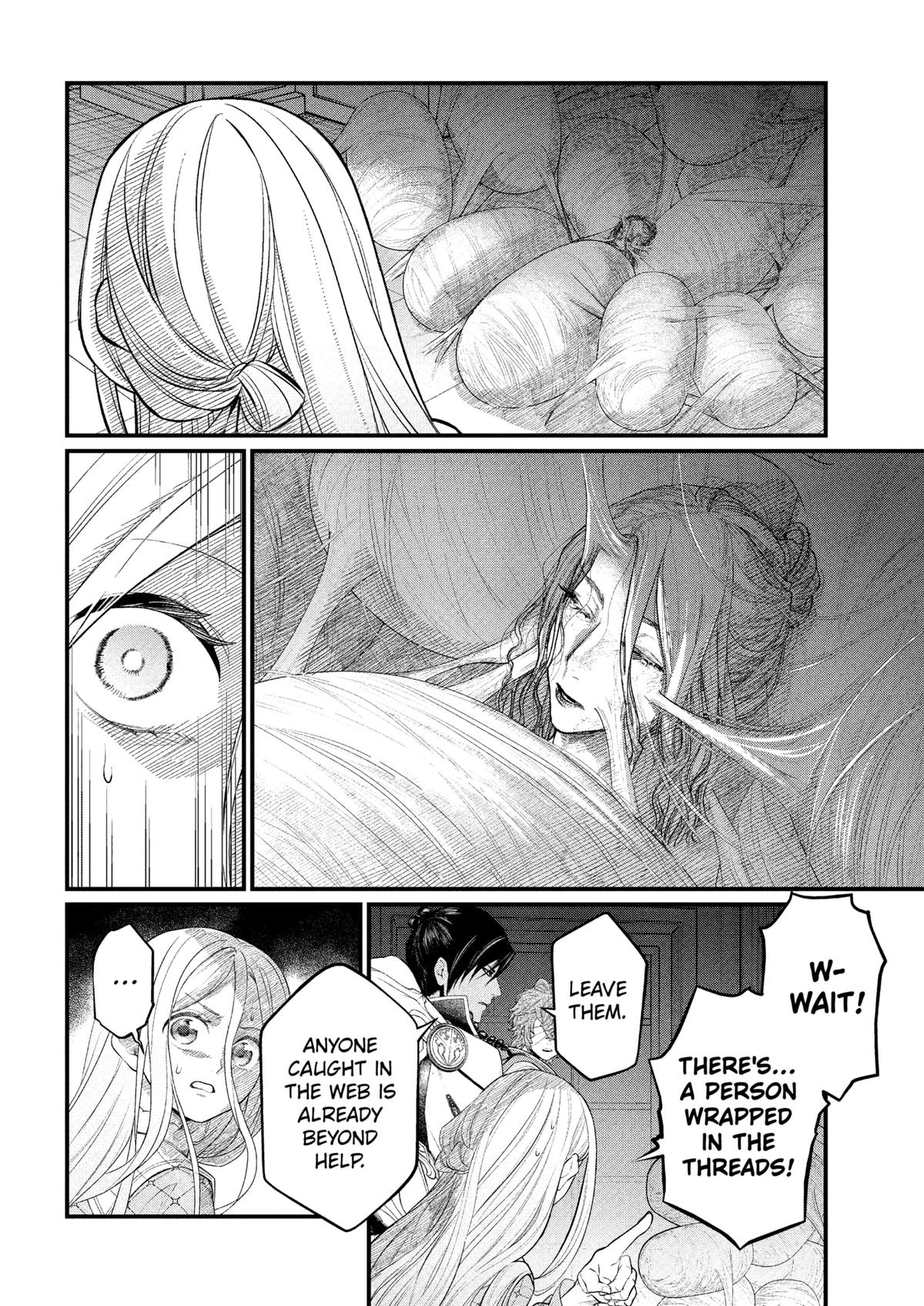 Marchen Crown Chap 35 - Next Chap 36