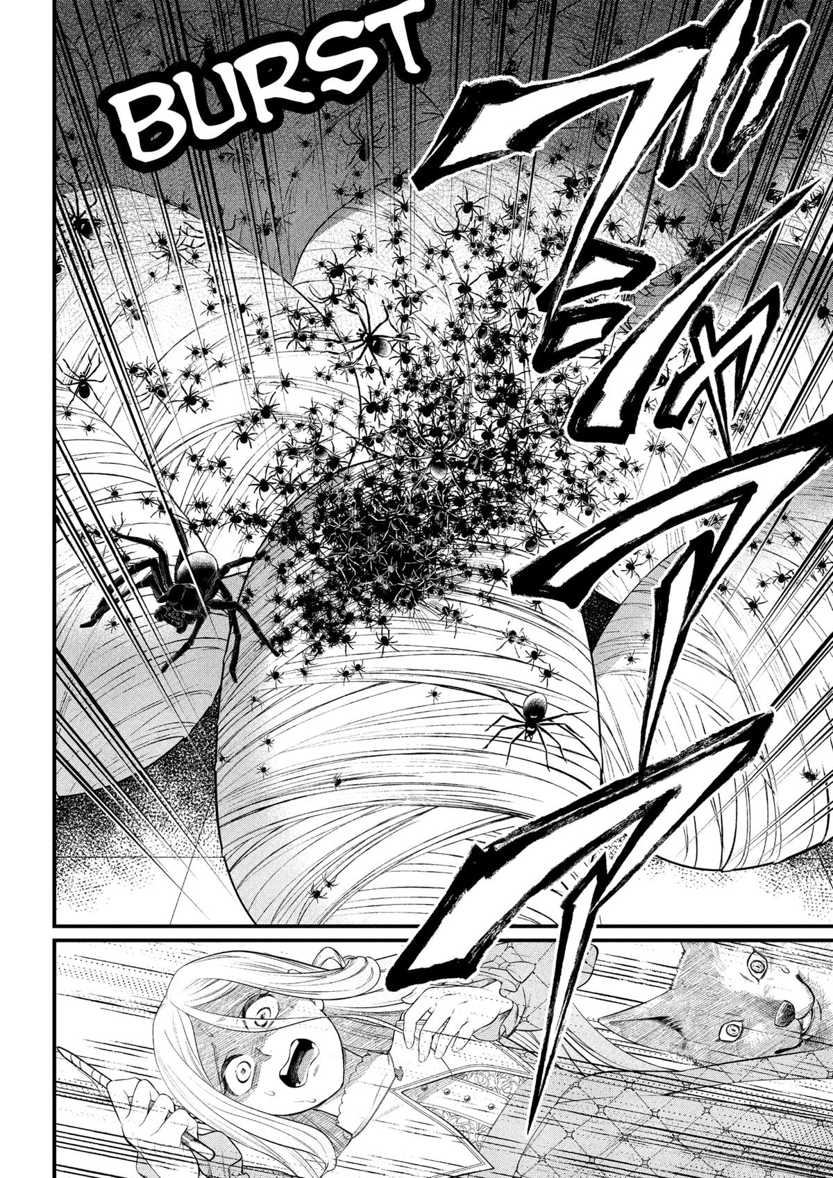 Marchen Crown Chap 35 - Next Chap 36