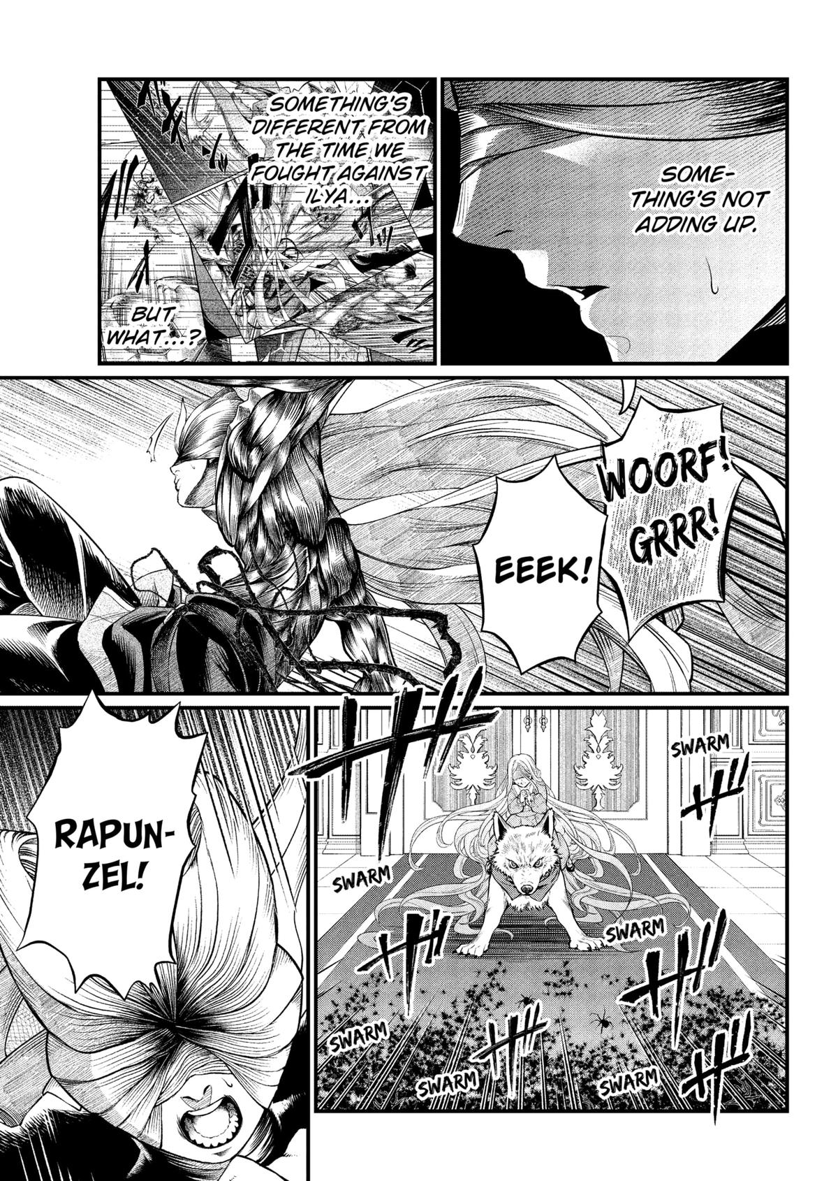 Marchen Crown Chap 36 - Next Chap 37