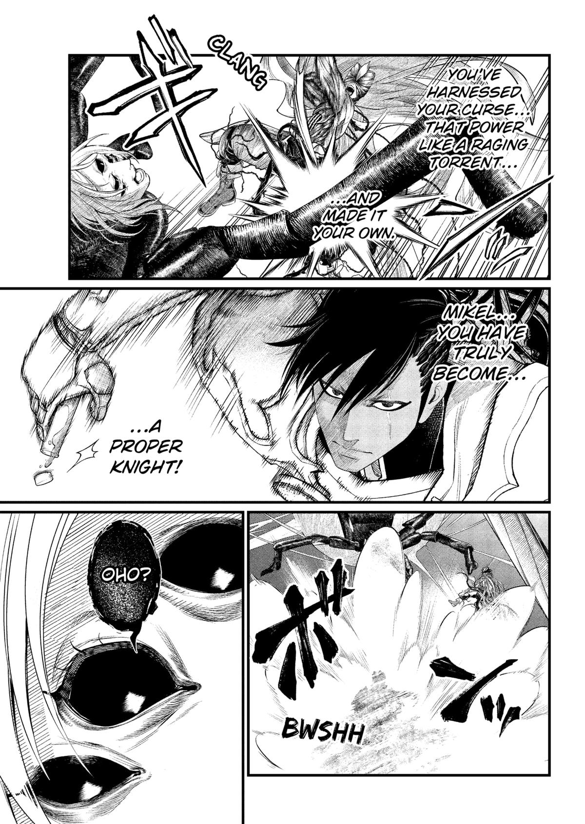 Marchen Crown Chap 36 - Next Chap 37