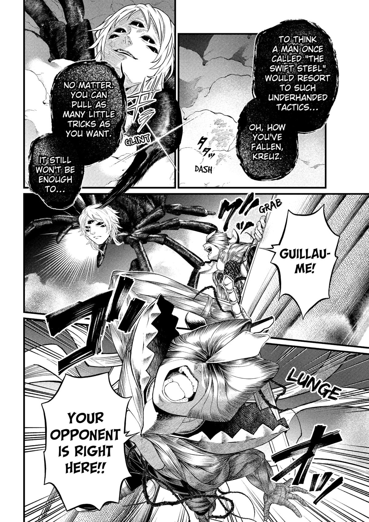 Marchen Crown Chap 36 - Next Chap 37