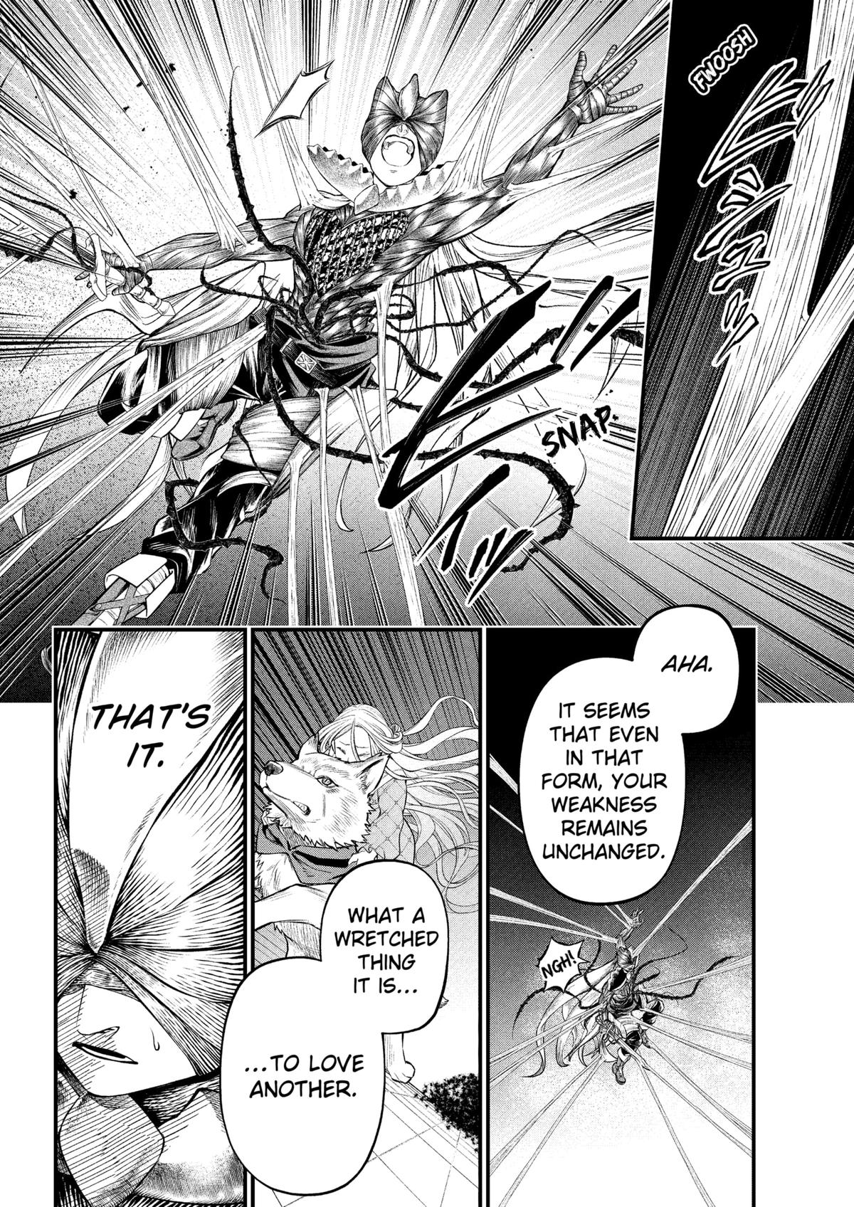 Marchen Crown Chap 36 - Next Chap 37