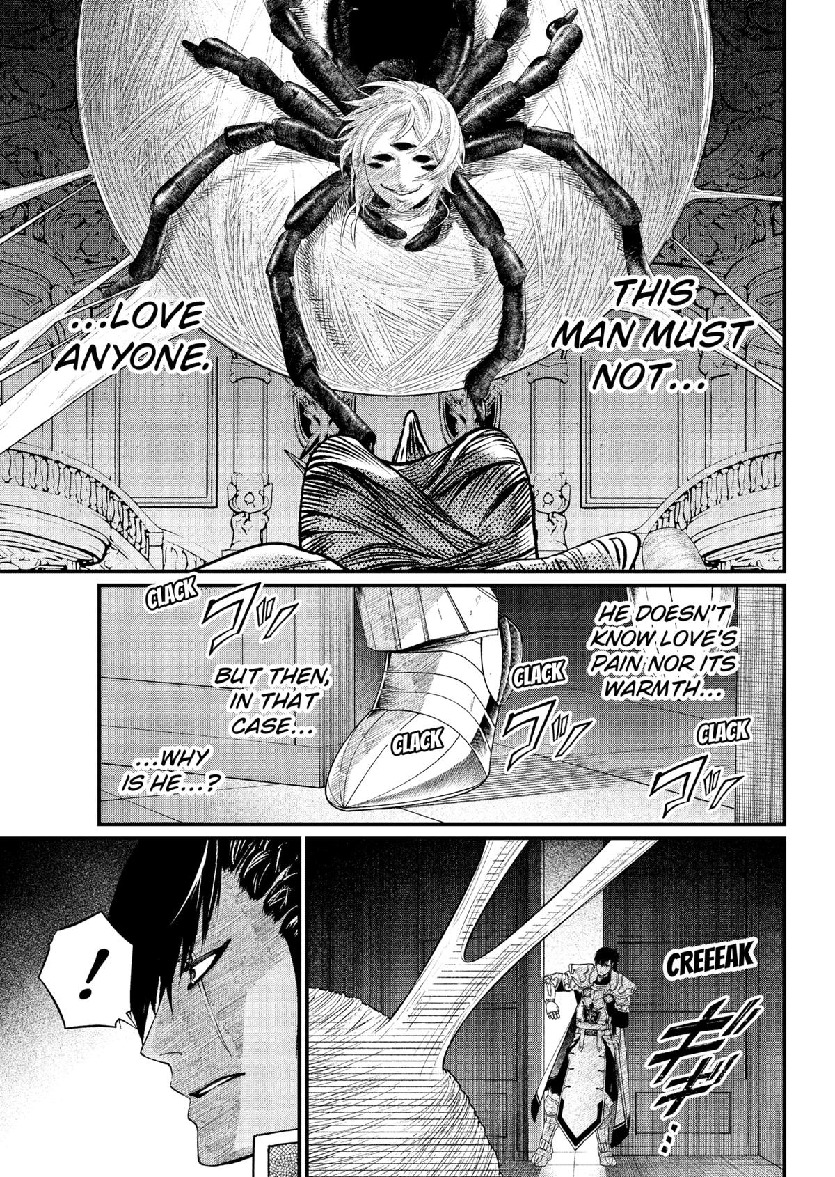 Marchen Crown Chap 36 - Next Chap 37