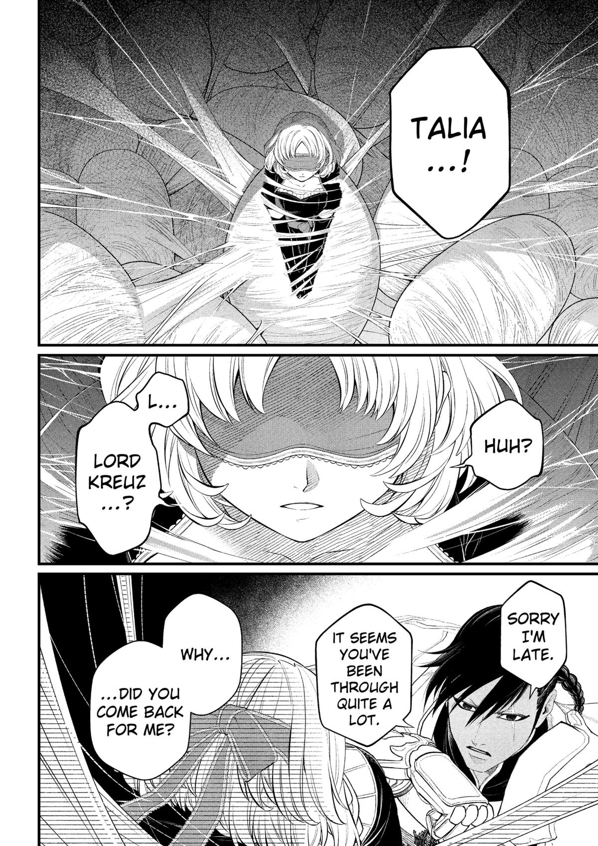 Marchen Crown Chap 36 - Next Chap 37