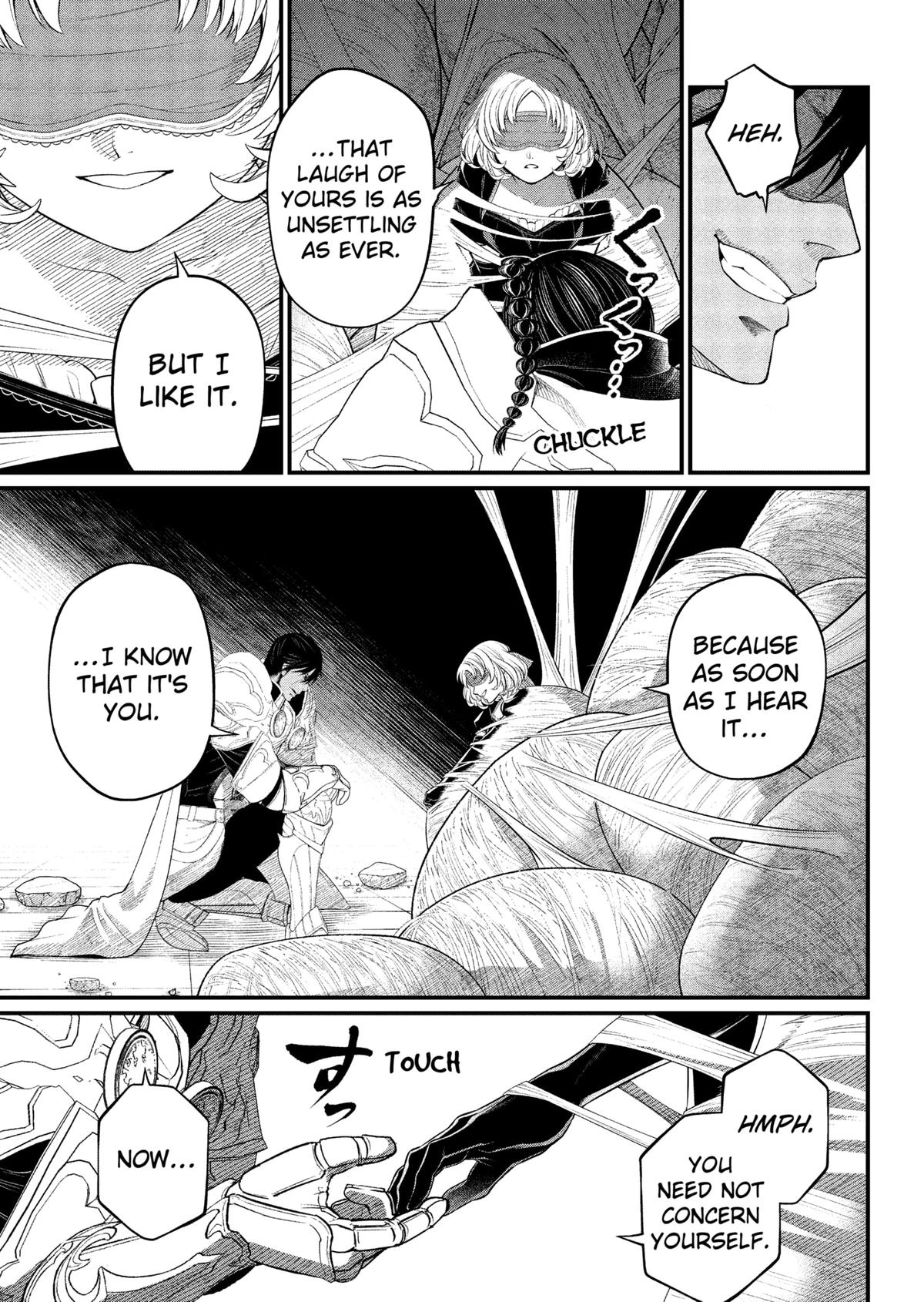 Marchen Crown Chap 36 - Next Chap 37