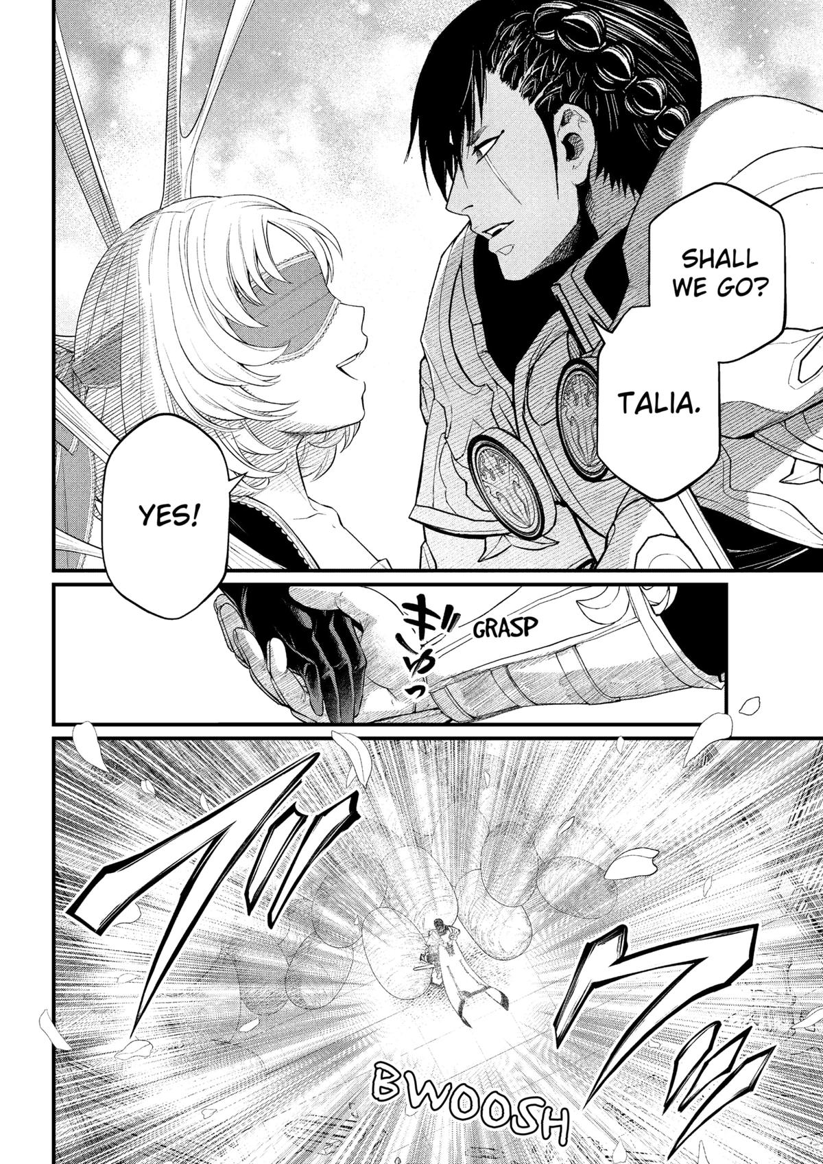 Marchen Crown Chap 36 - Next Chap 37