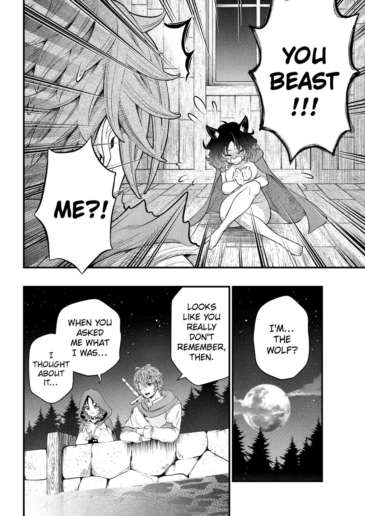 Marchen Crown Chap 30 - Next Chap 31