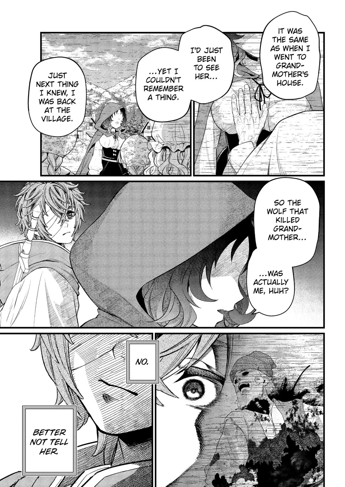 Marchen Crown Chap 30 - Next Chap 31