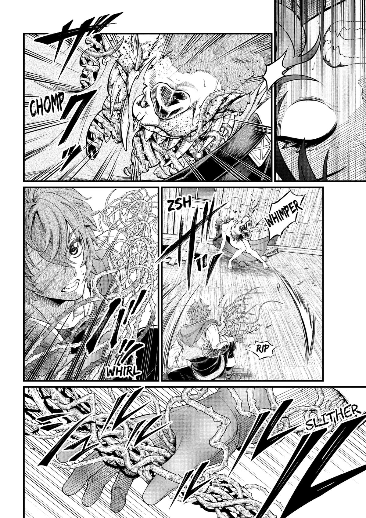Marchen Crown Chap 30 - Next Chap 31