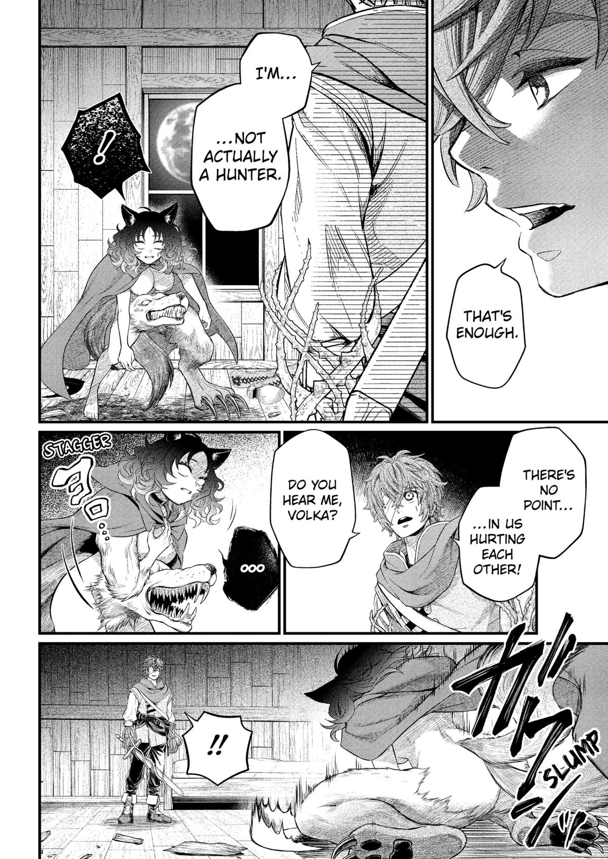 Marchen Crown Chap 30 - Next Chap 31