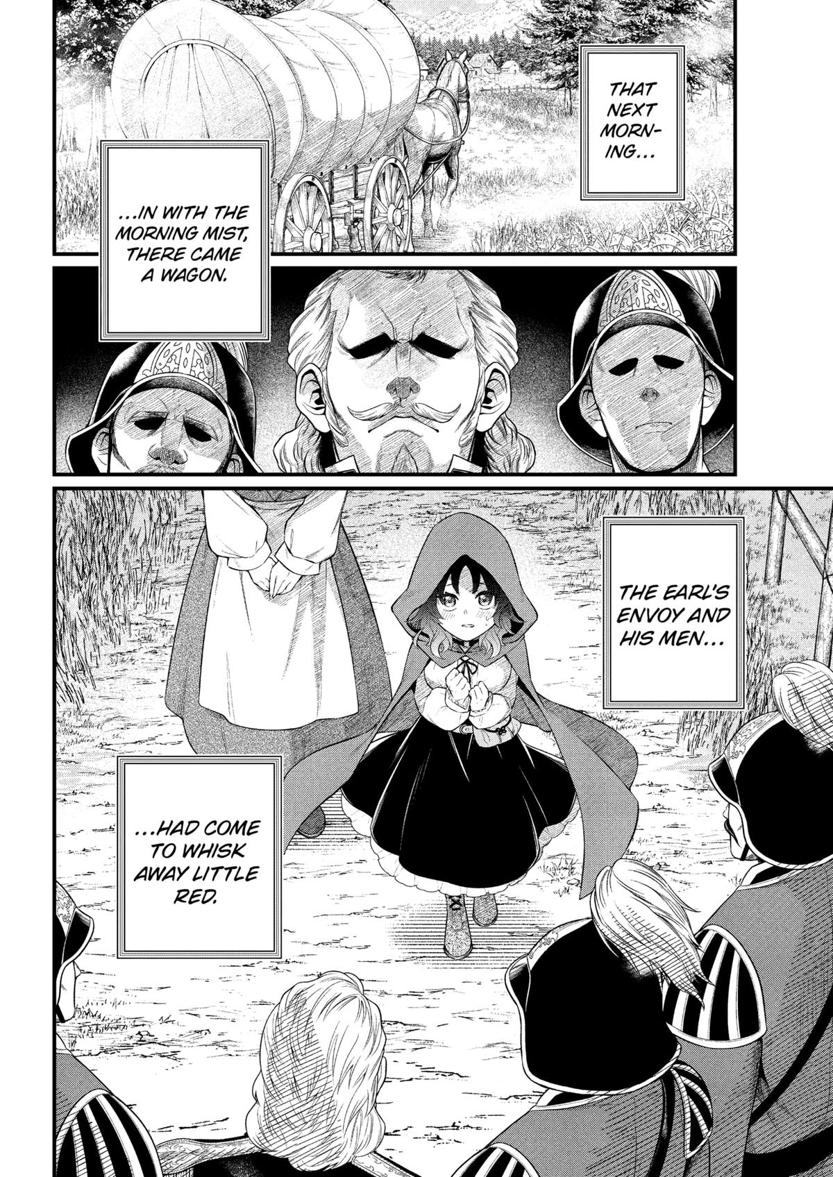 Marchen Crown Chap 30 - Next Chap 31