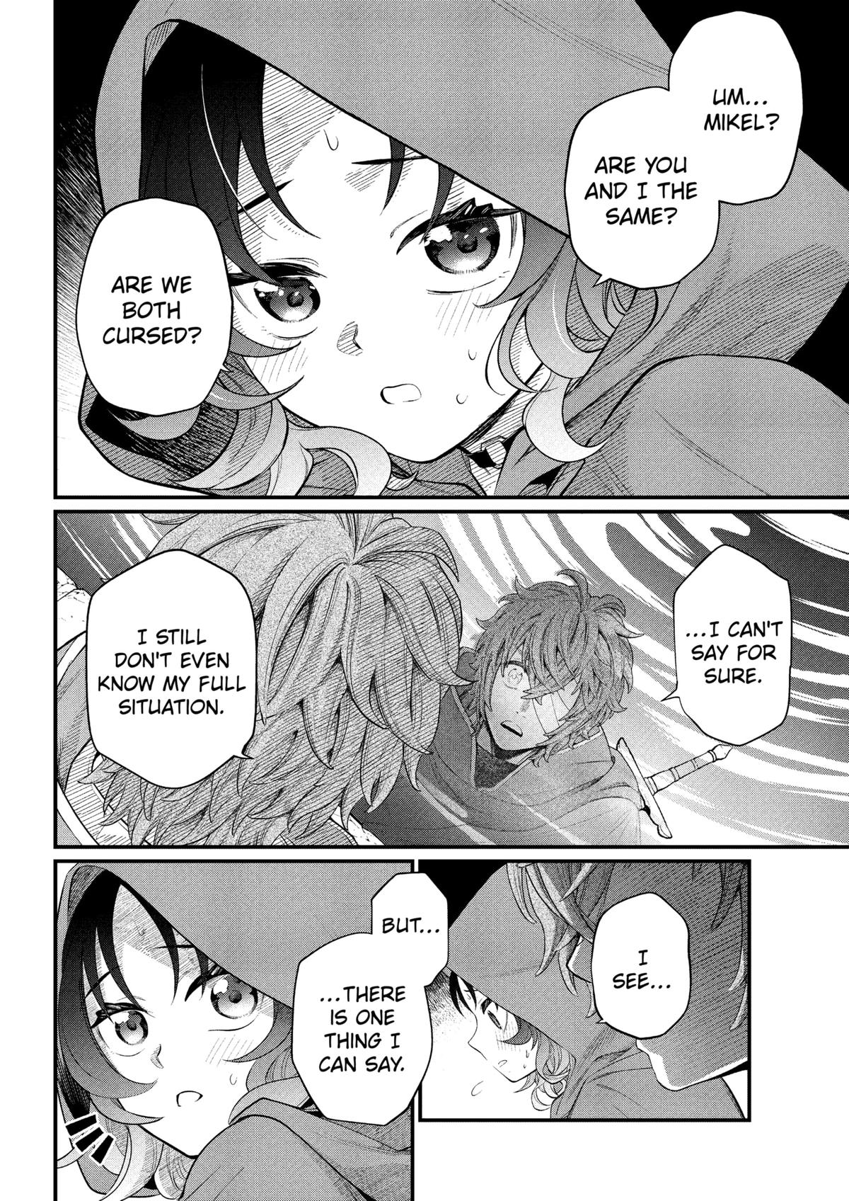 Marchen Crown Chap 30 - Next Chap 31