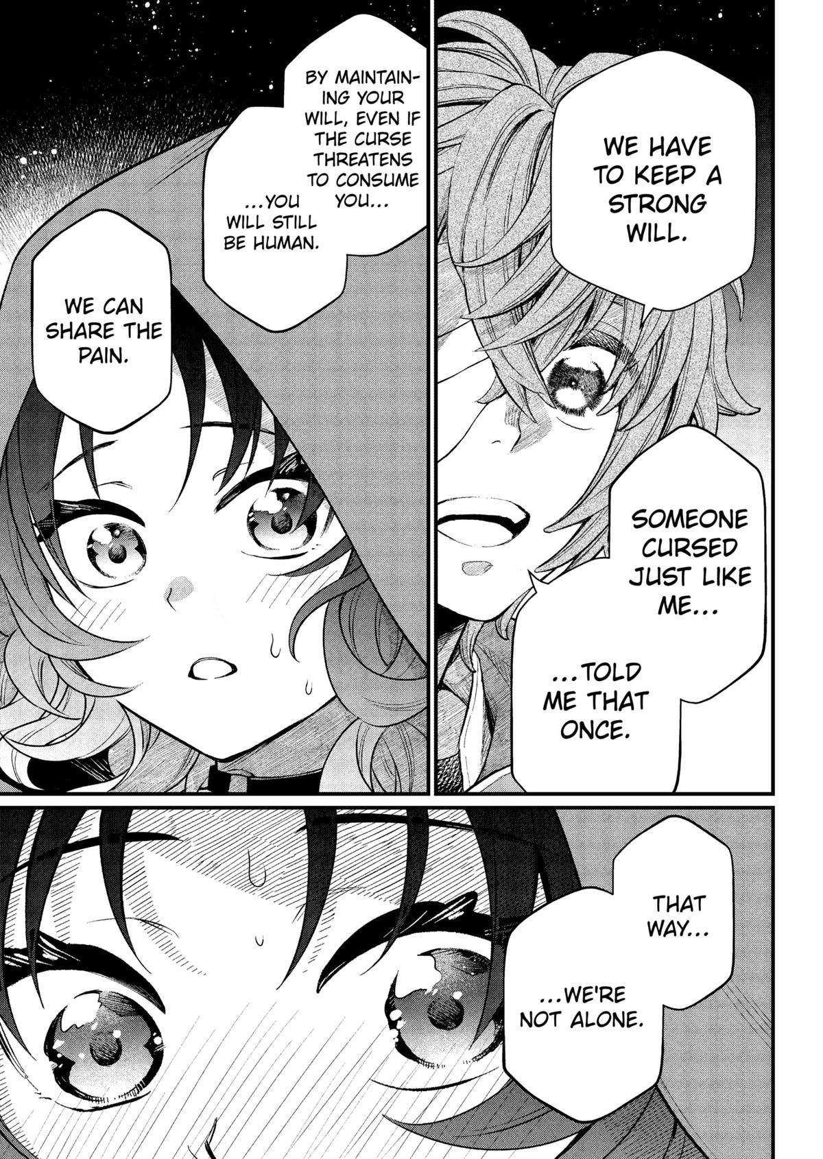 Marchen Crown Chap 30 - Next Chap 31