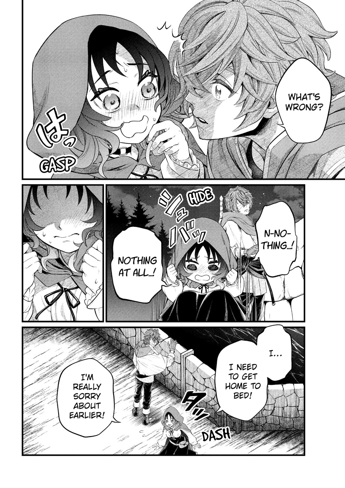Marchen Crown Chap 30 - Next Chap 31