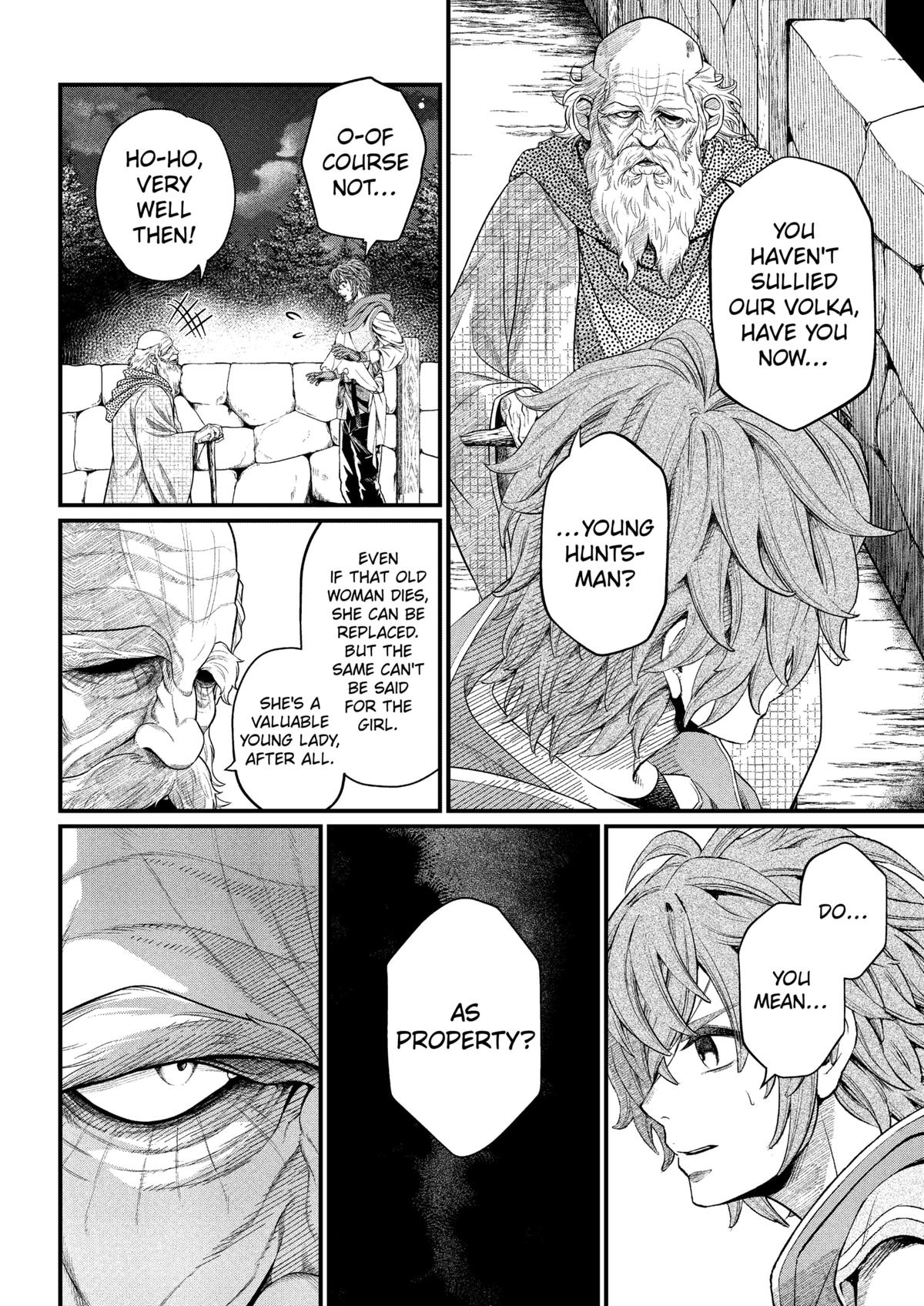 Marchen Crown Chap 30 - Next Chap 31