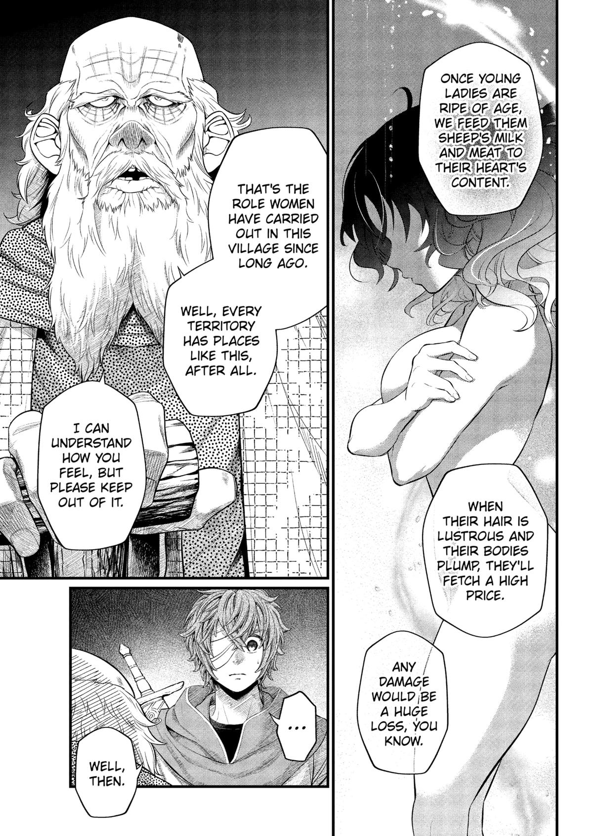 Marchen Crown Chap 30 - Next Chap 31