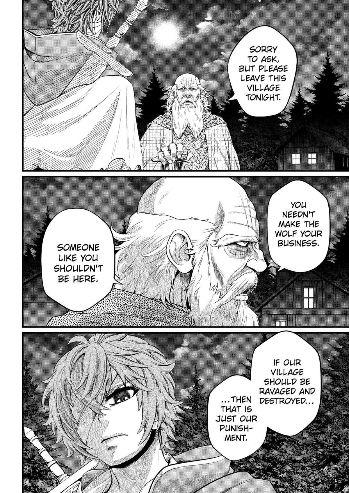 Marchen Crown Chap 30 - Next Chap 31