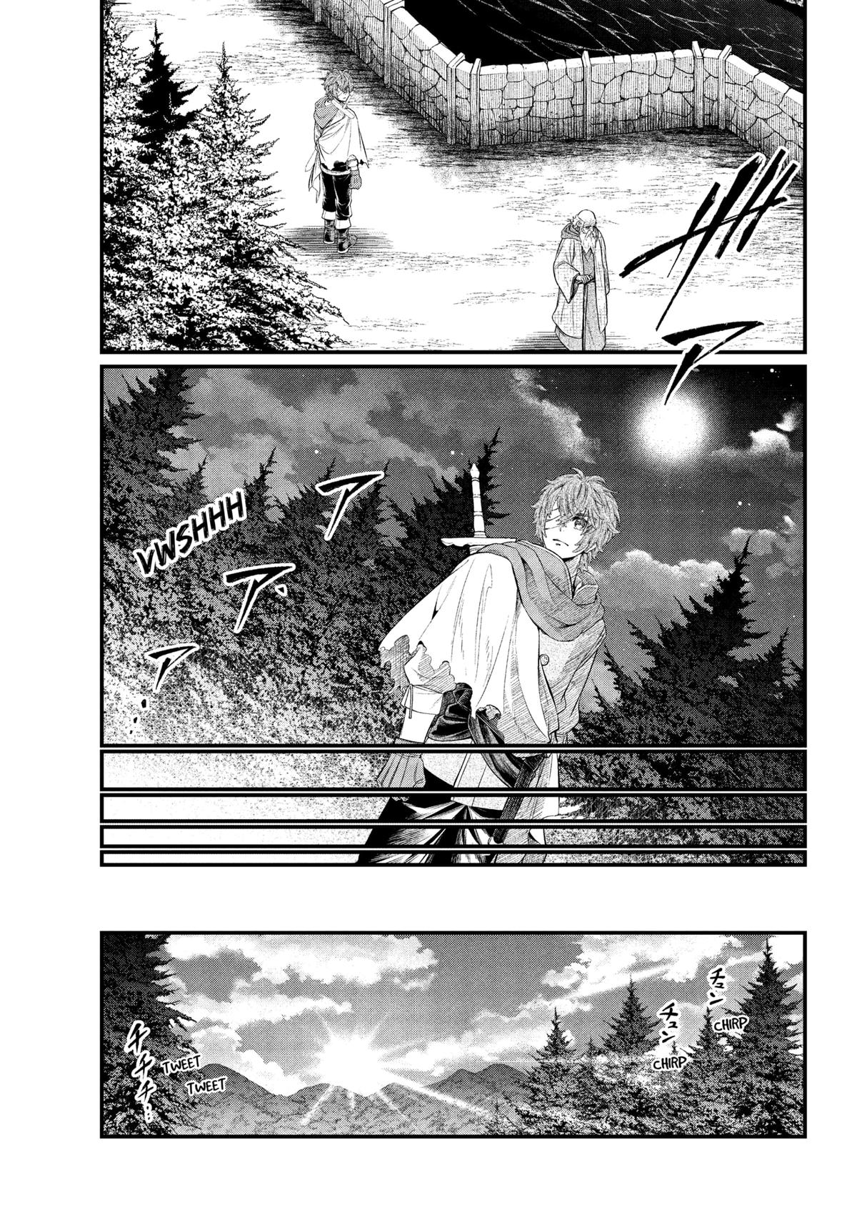 Marchen Crown Chap 30 - Next Chap 31
