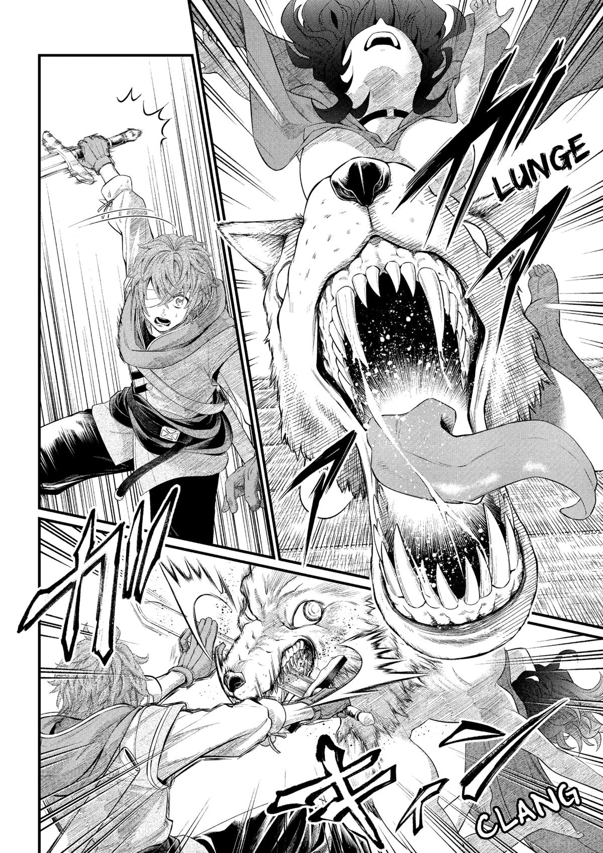 Marchen Crown Chap 30 - Next Chap 31