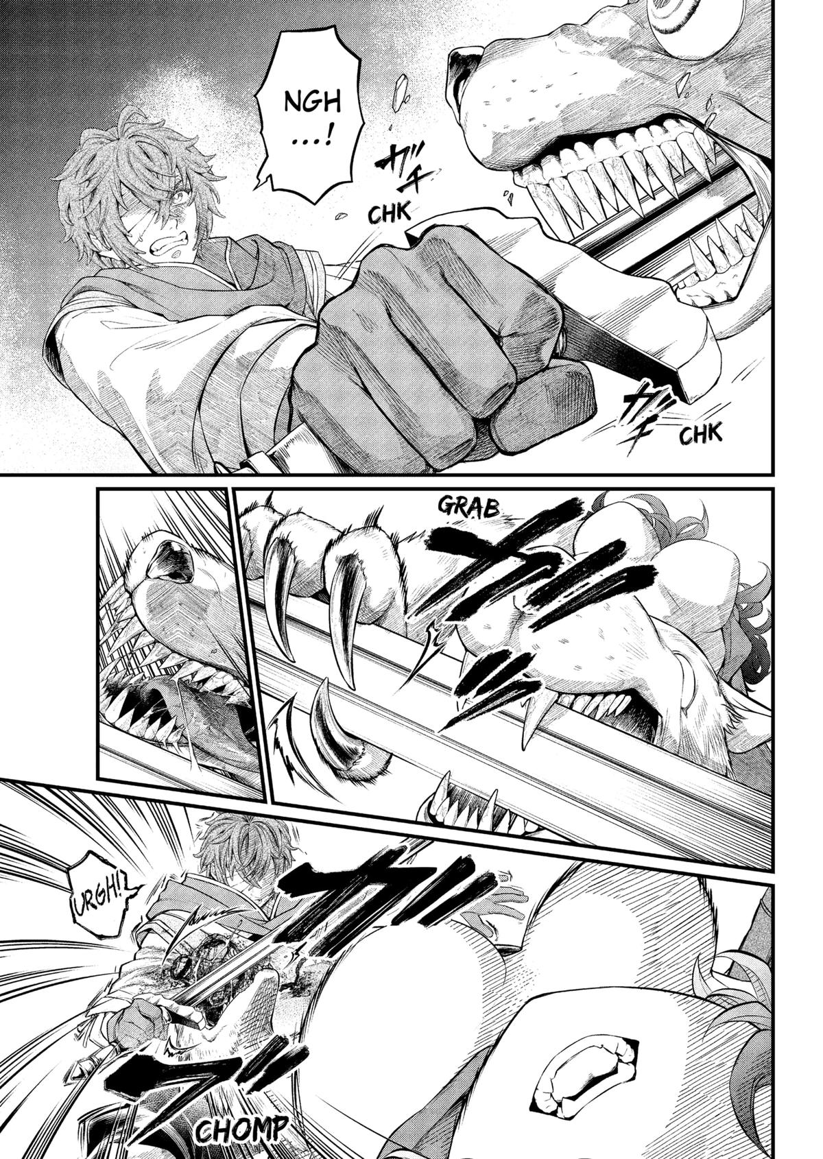 Marchen Crown Chap 30 - Next Chap 31