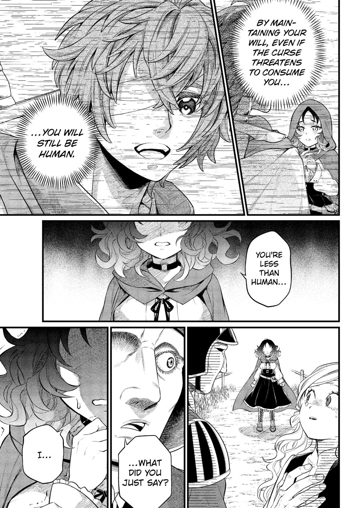 Marchen Crown Chap 31 - Next Chap 32