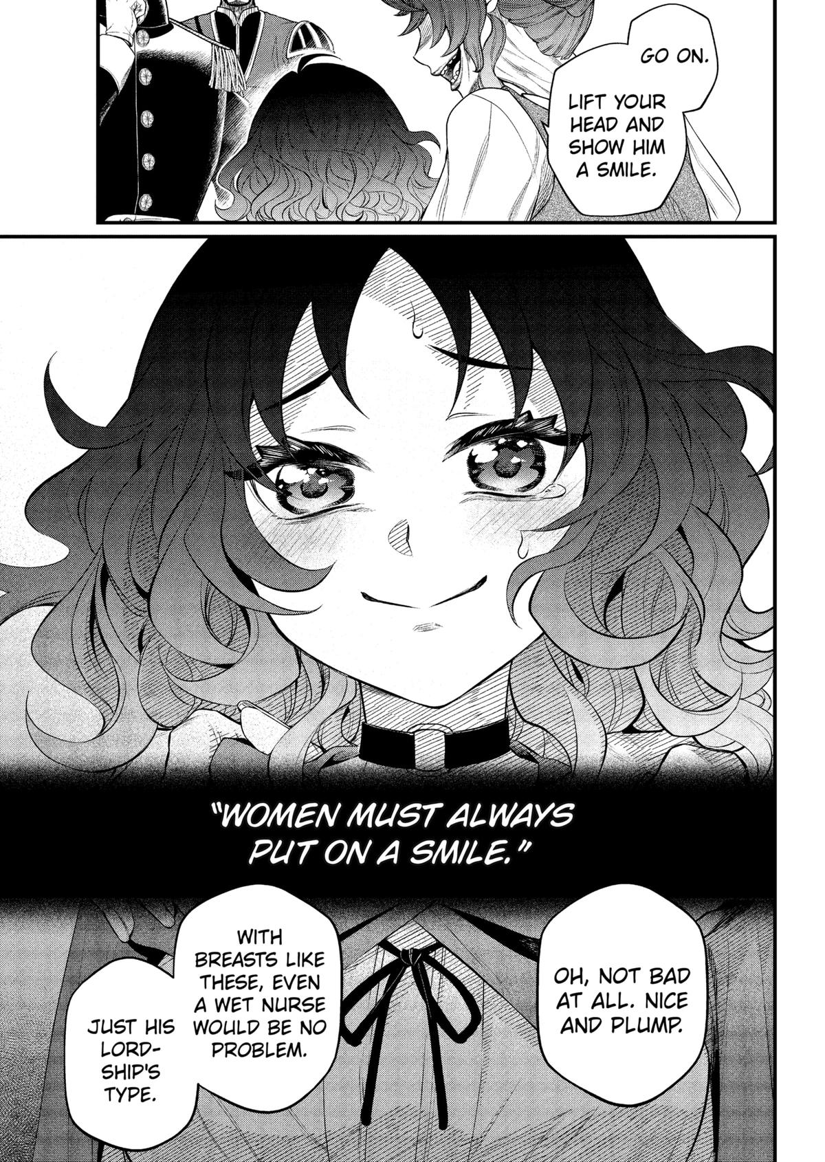 Marchen Crown Chap 31 - Next Chap 32