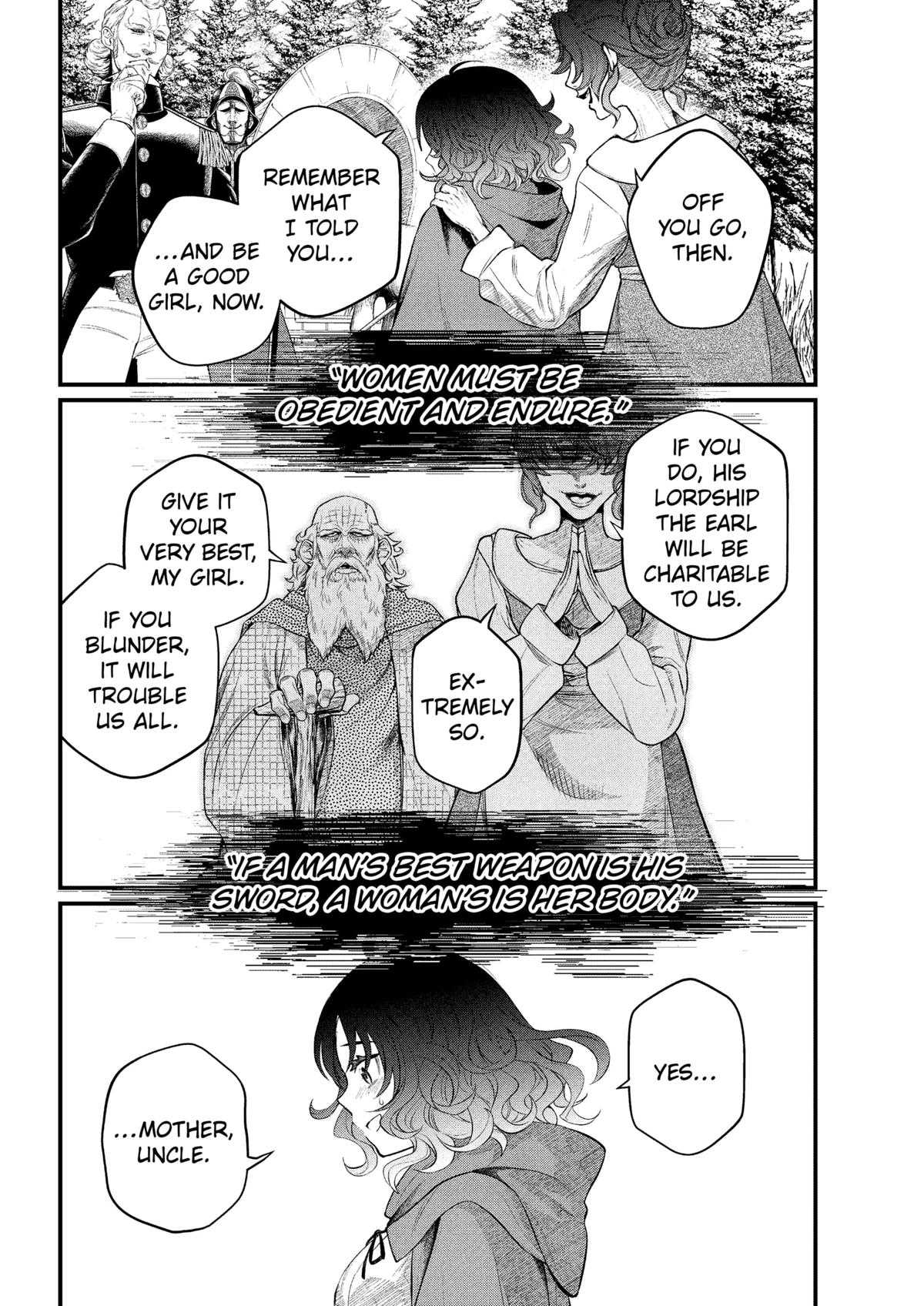 Marchen Crown Chap 31 - Next Chap 32