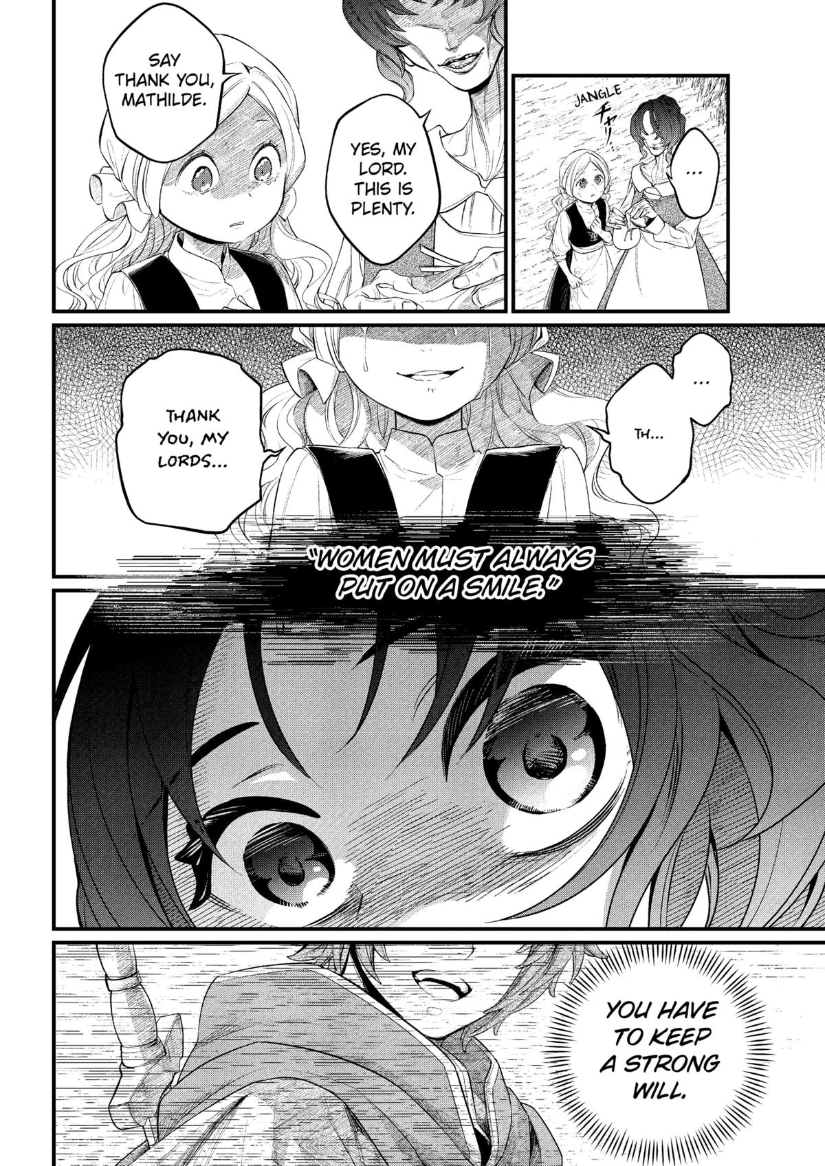 Marchen Crown Chap 31 - Next Chap 32