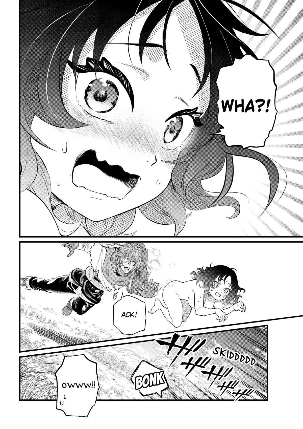 Marchen Crown Chap 31 - Next Chap 32