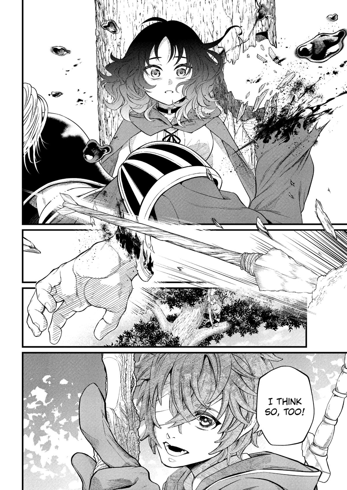 Marchen Crown Chap 31 - Next Chap 32