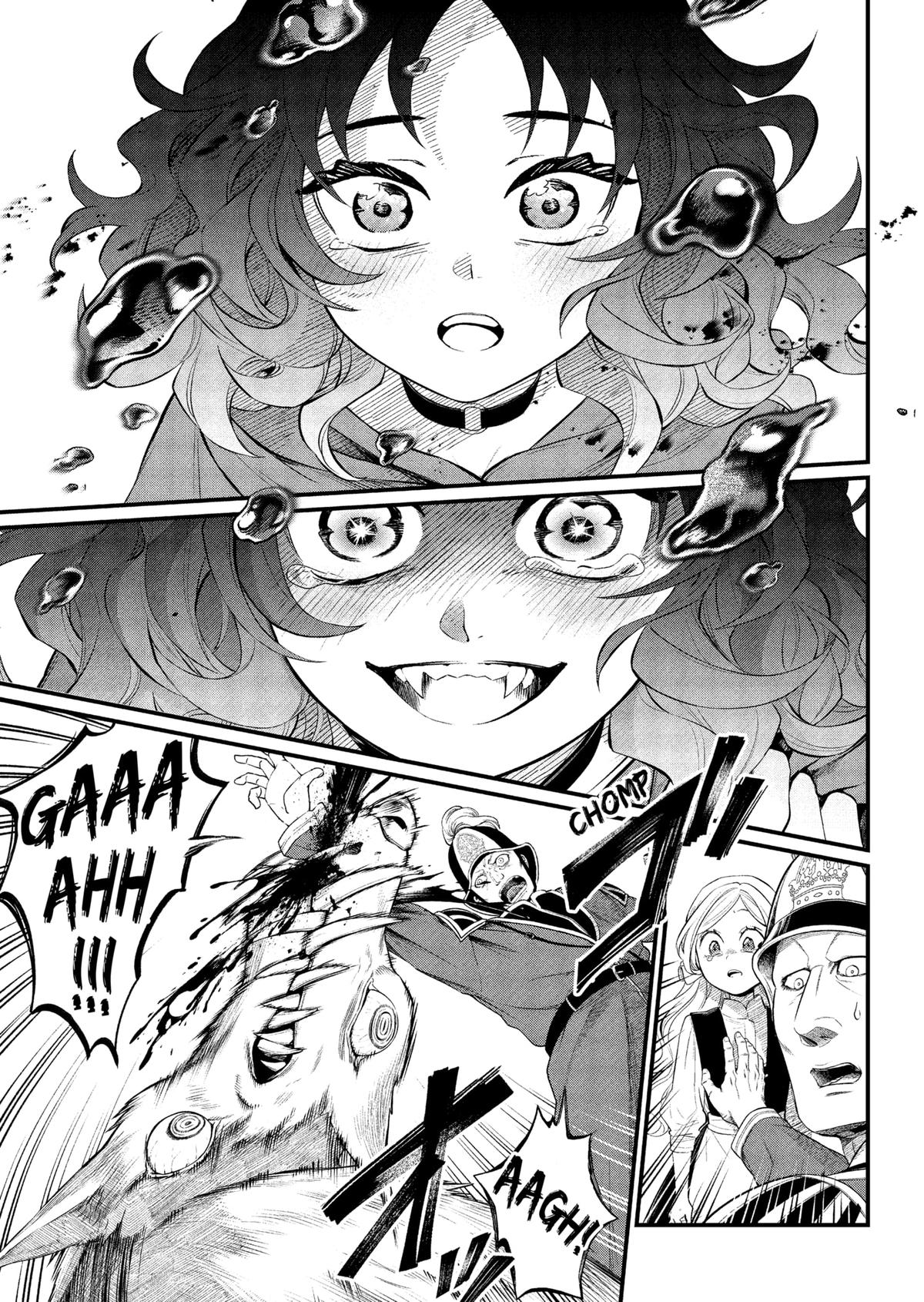 Marchen Crown Chap 31 - Next Chap 32