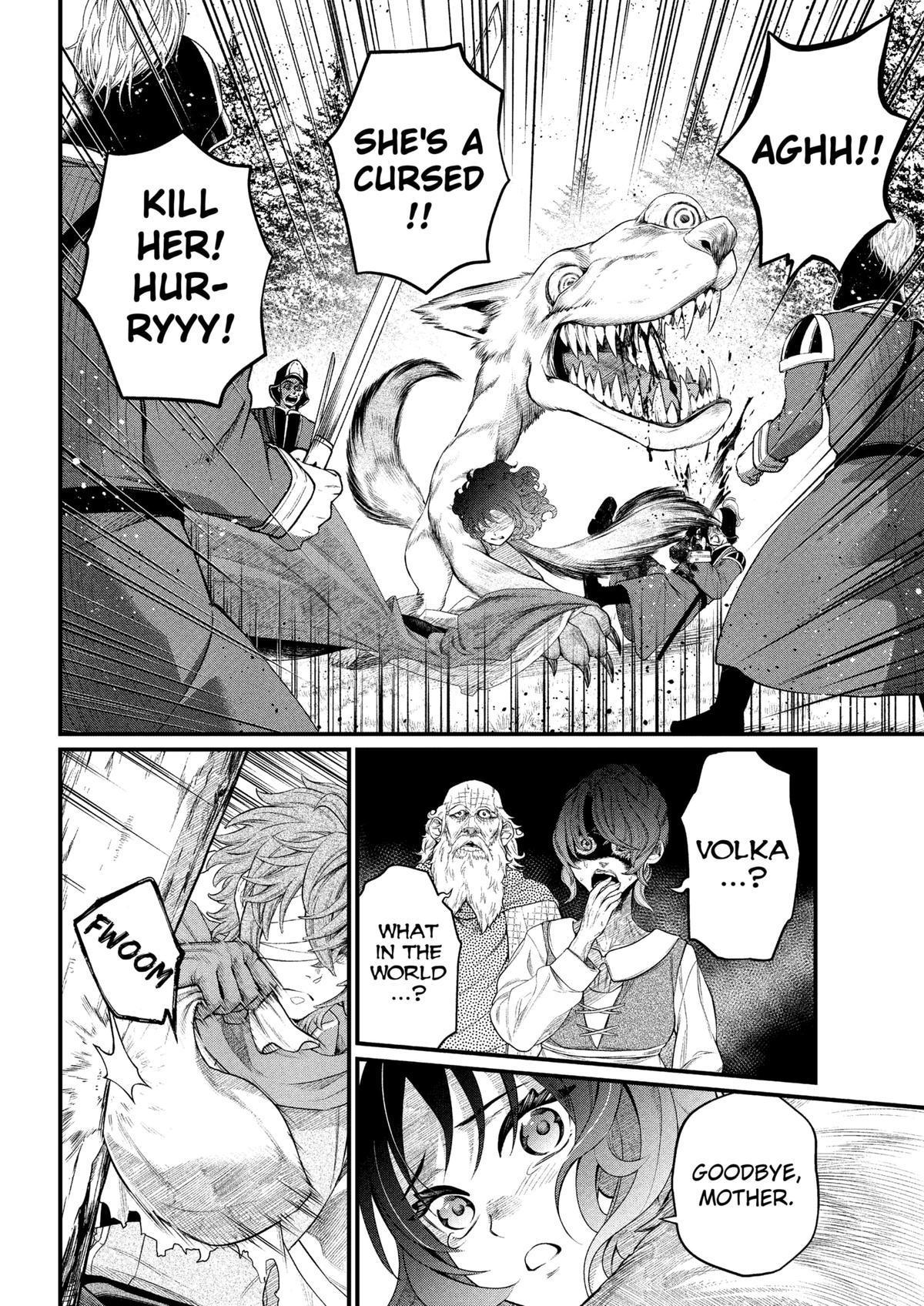 Marchen Crown Chap 31 - Next Chap 32