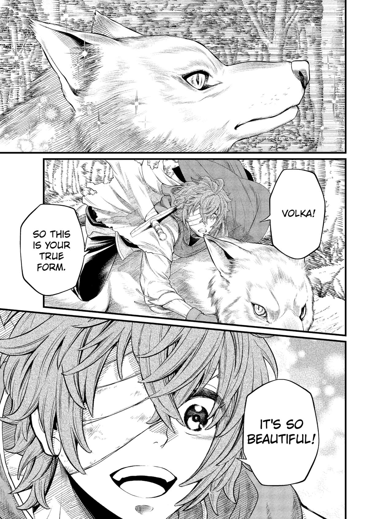 Marchen Crown Chap 31 - Next Chap 32