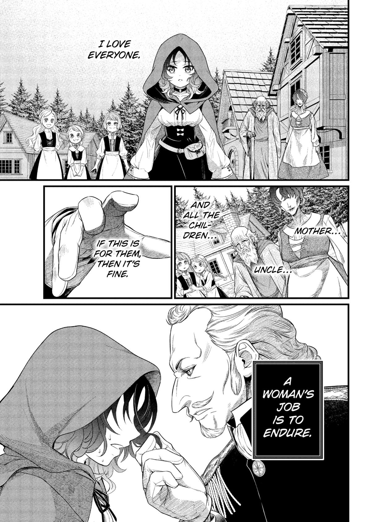 Marchen Crown Chap 31 - Next Chap 32