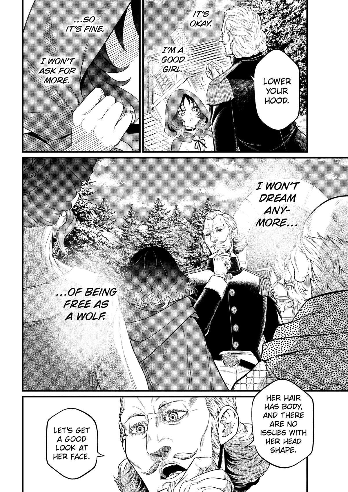 Marchen Crown Chap 31 - Next Chap 32