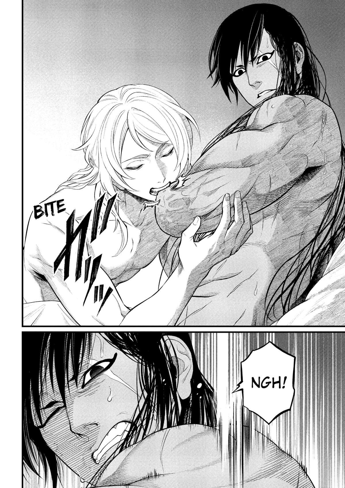 Marchen Crown Chap 32 - Next Chap 33