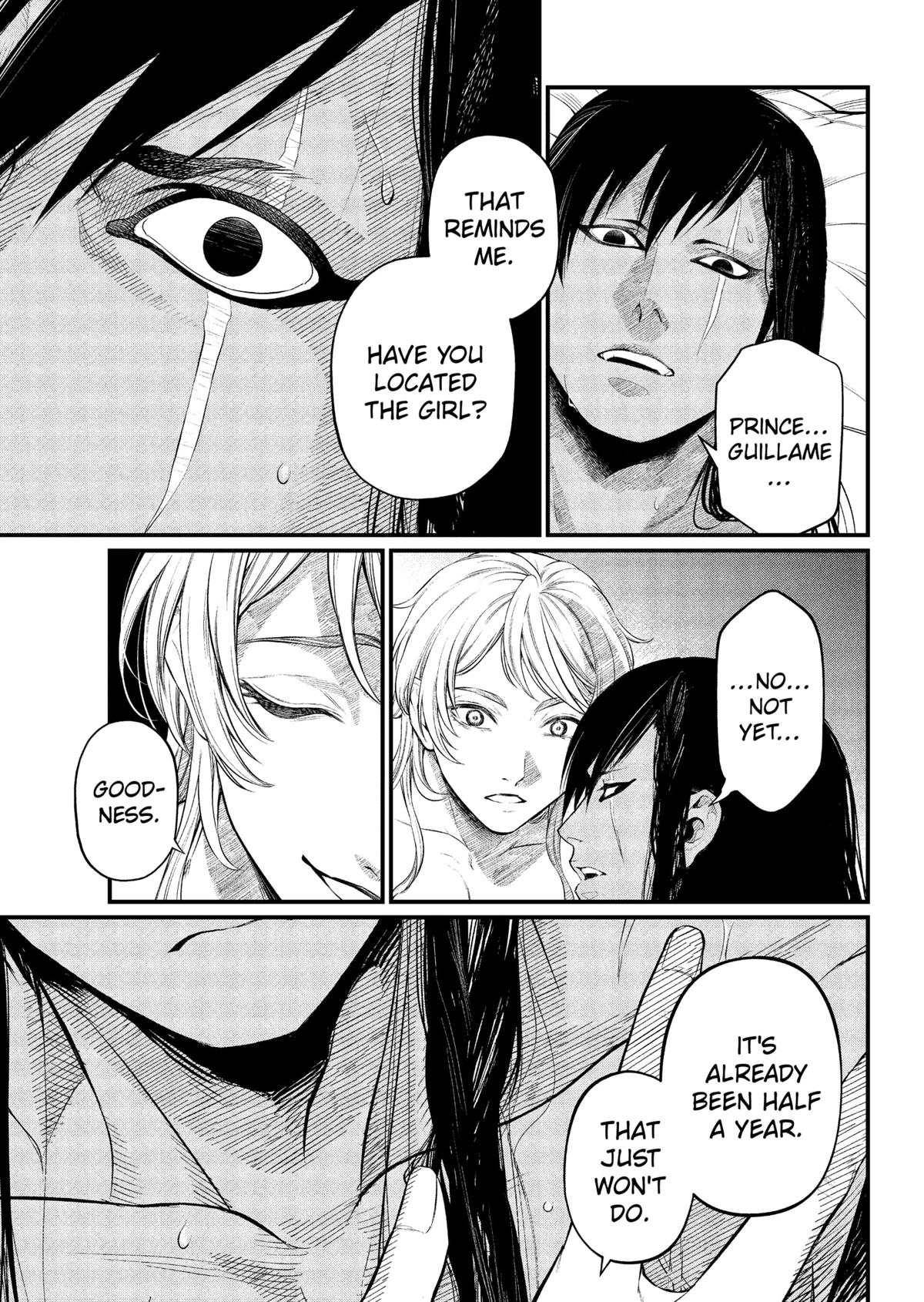 Marchen Crown Chap 32 - Next Chap 33