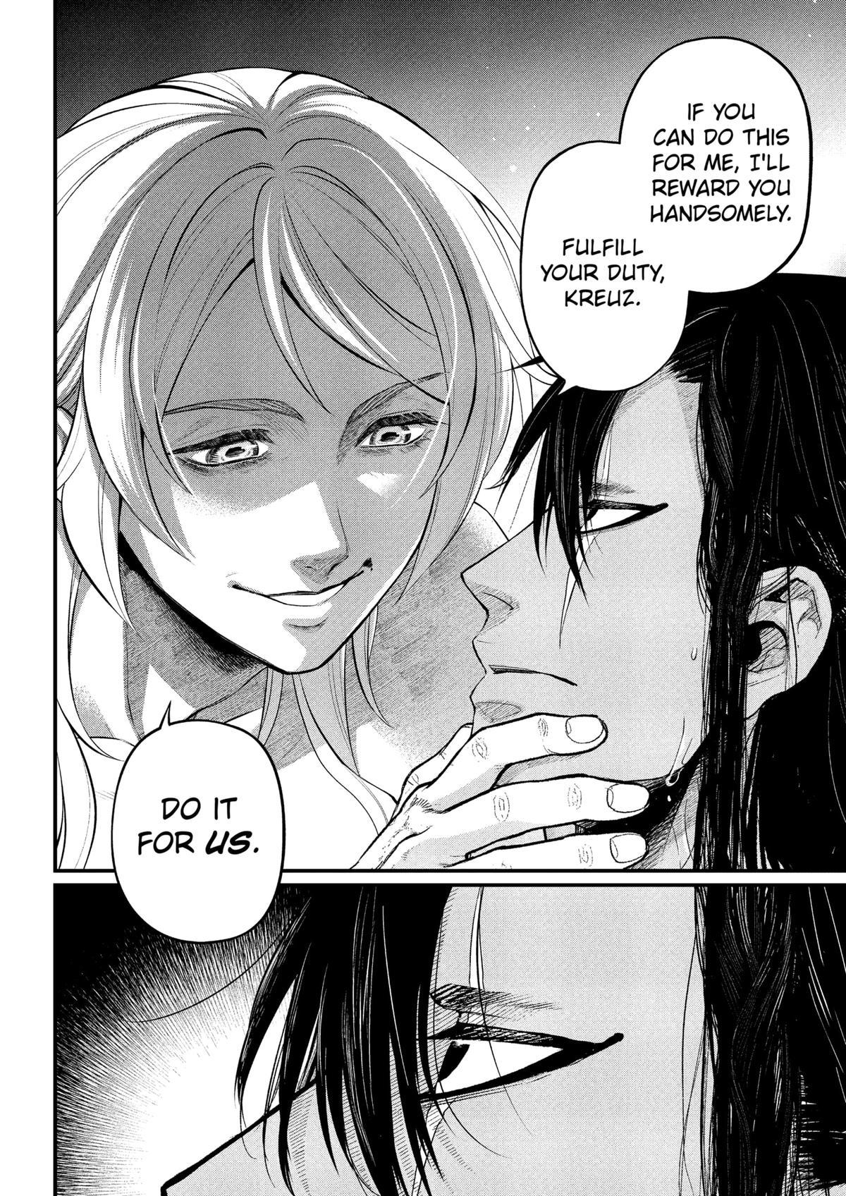 Marchen Crown Chap 32 - Next Chap 33