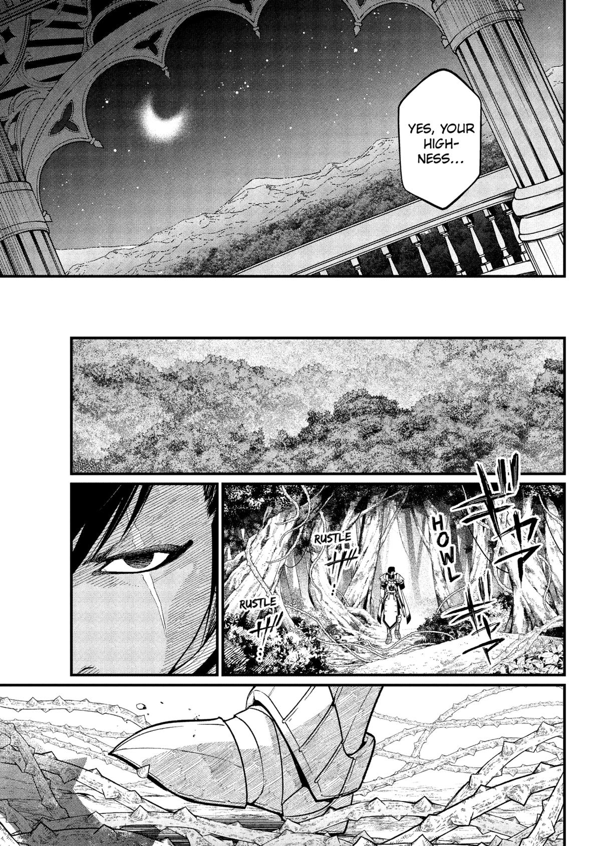 Marchen Crown Chap 32 - Next Chap 33