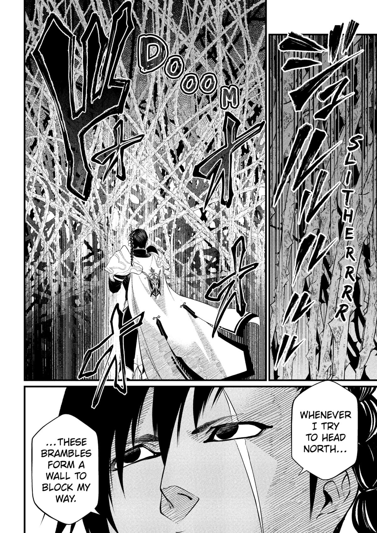 Marchen Crown Chap 32 - Next Chap 33