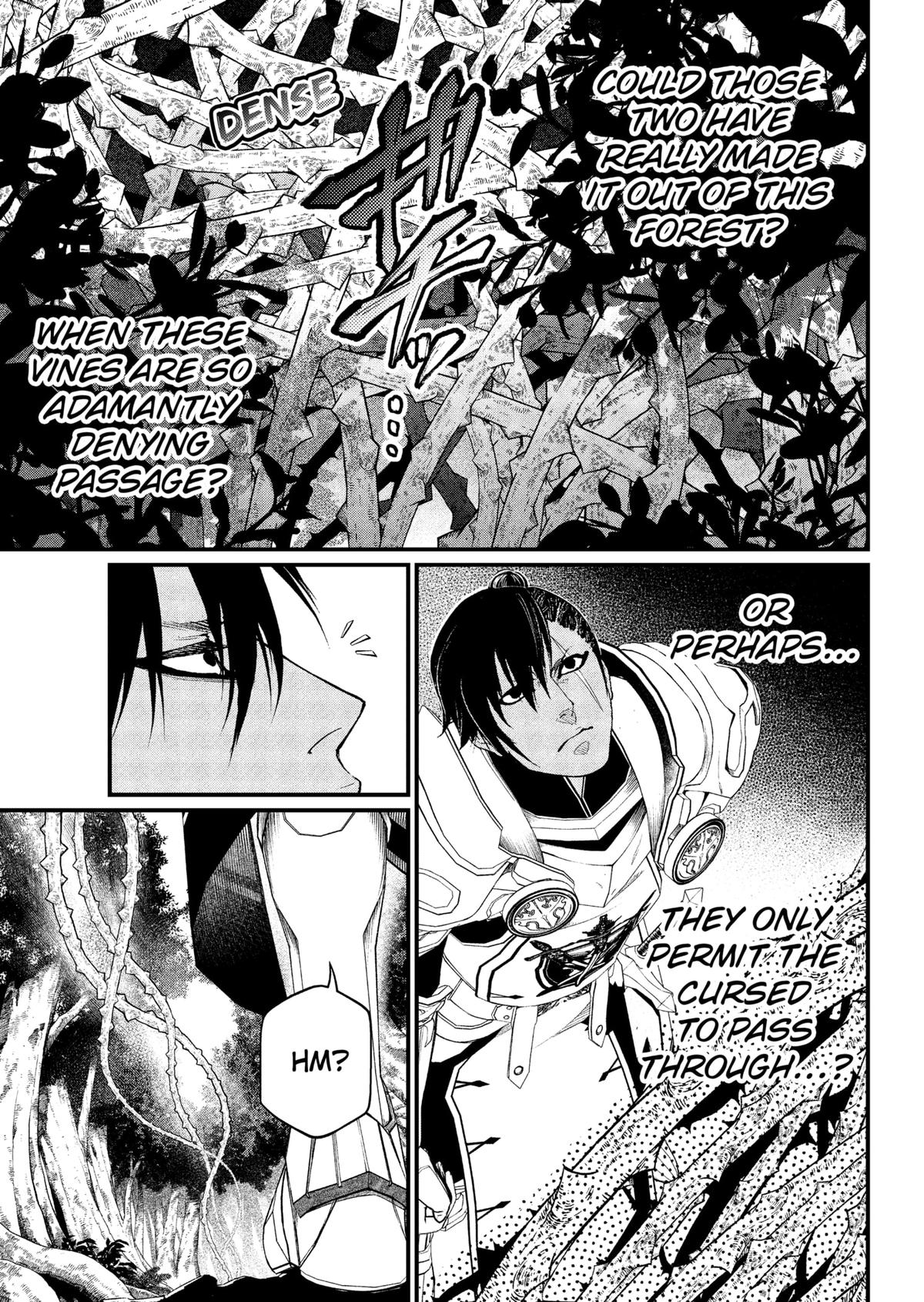 Marchen Crown Chap 32 - Next Chap 33